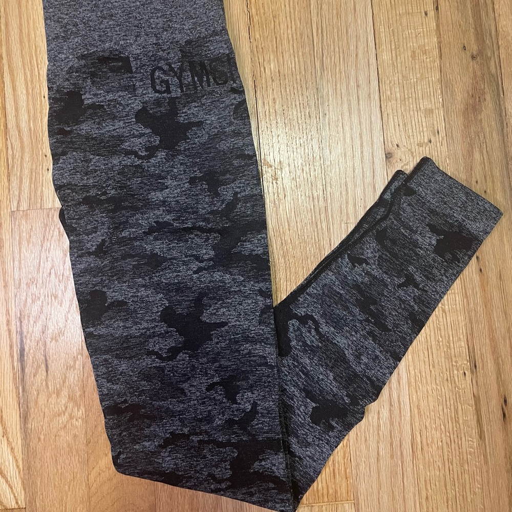 GYMSHARK ADAPT CAMO SEAMLESS LEGGINGS